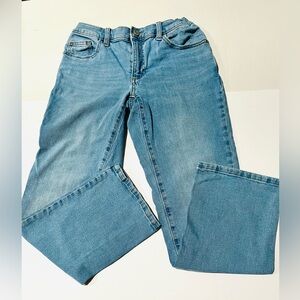 Sonoma Boys Straight Jeans  12 HUSKY